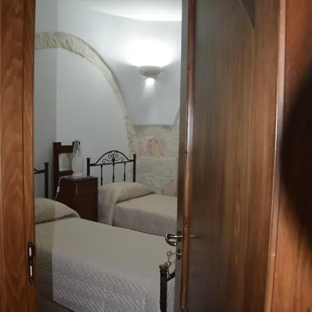 Apartment Dimora Domrose Locorotondo