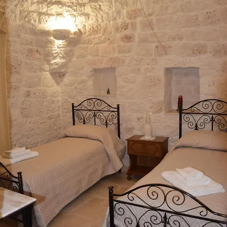 Apartment Dimora Domrose *