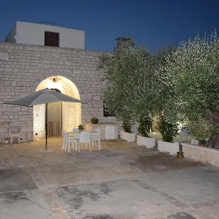 Dimora Domrose Apartment Locorotondo