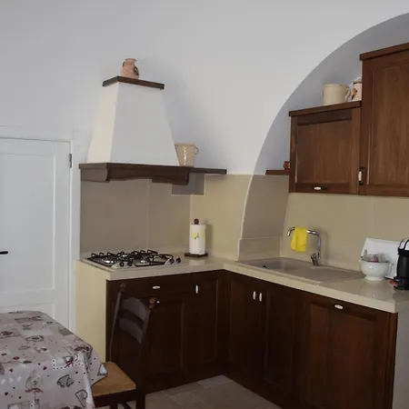 Apartment Dimora Domrose