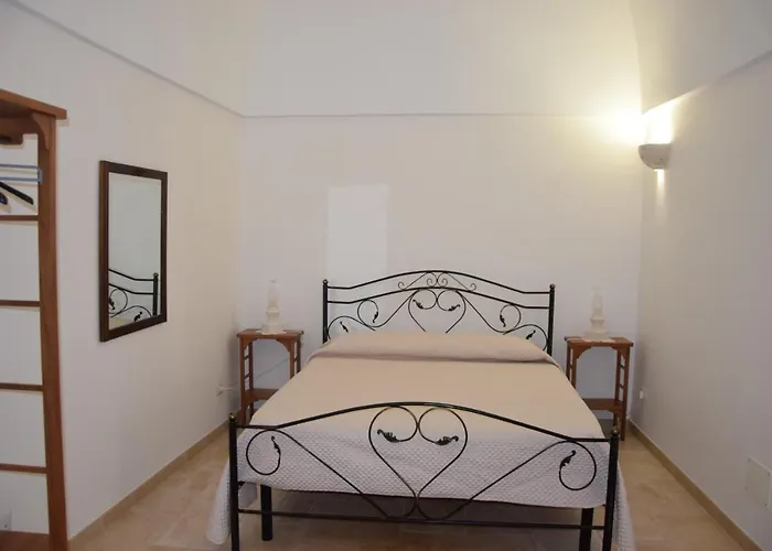 Dimora Domrose * Локоротондо