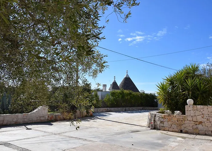 Dimora Domrose * Локоротондо