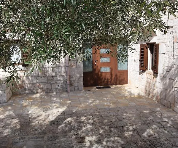 Dimora Domrose Апартаменты Локоротондо