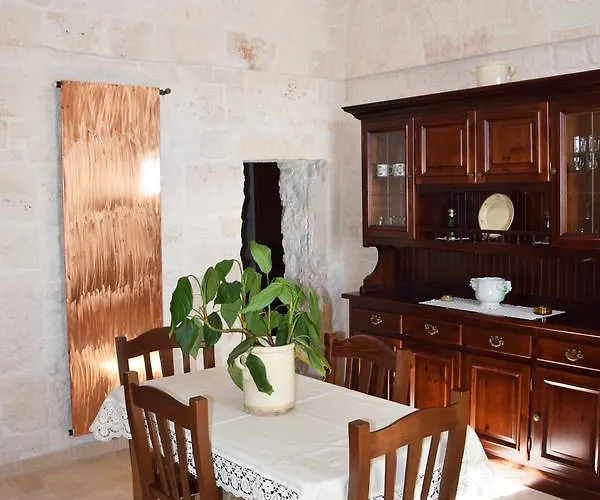 Dimora Domrose * Локоротондо