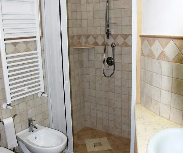 Dimora Domrose Апартаменты