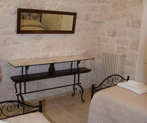 Апартаменты Dimora Domrose Локоротондо