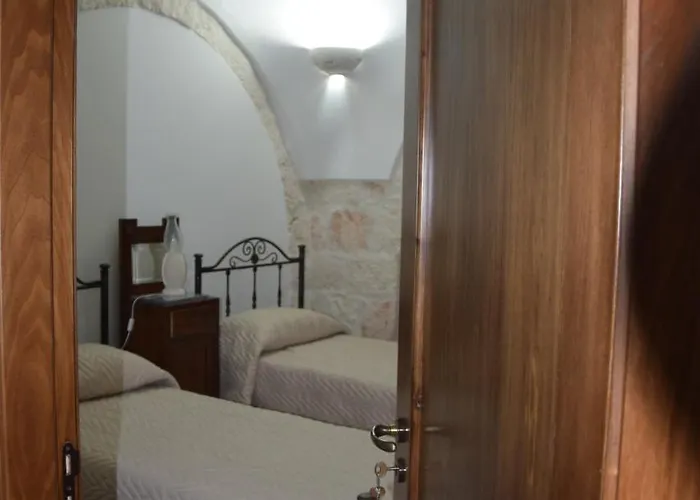 Апартаменты Dimora Domrose Локоротондо