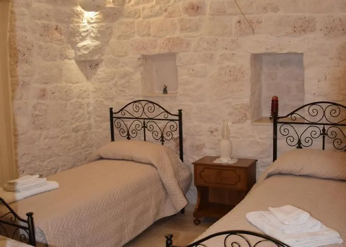 Апартаменты Dimora Domrose *