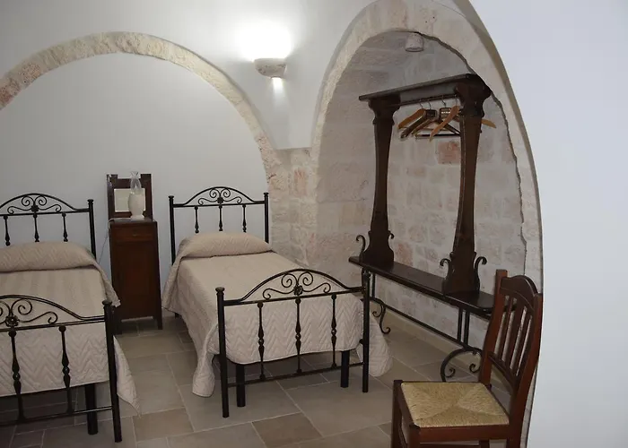 Dimora Domrose Локоротондо