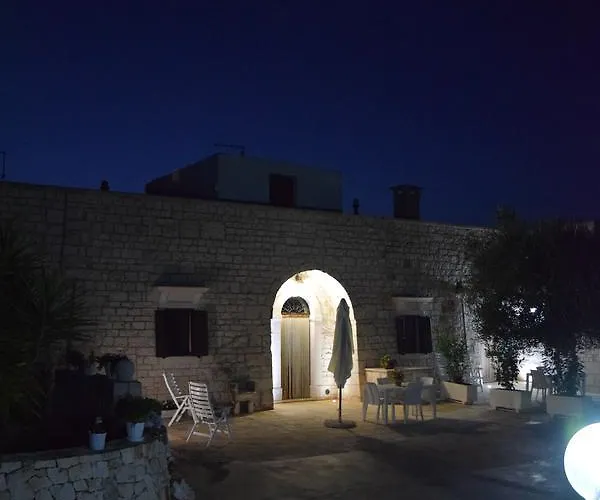 Dimora Domrose Локоротондо