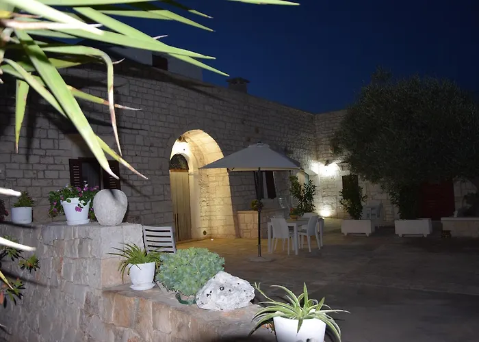 Апартаменты Dimora Domrose Локоротондо