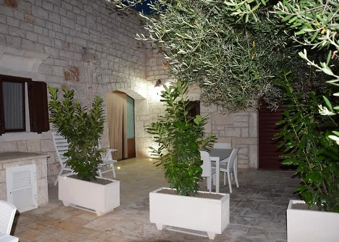 Dimora Domrose Апартаменты