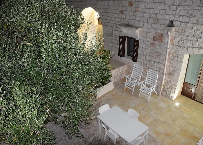 Dimora Domrose Локоротондо