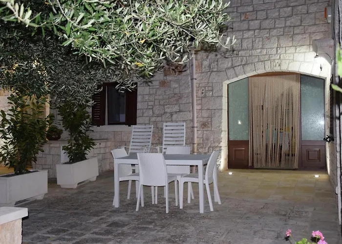 Dimora Domrose Локоротондо