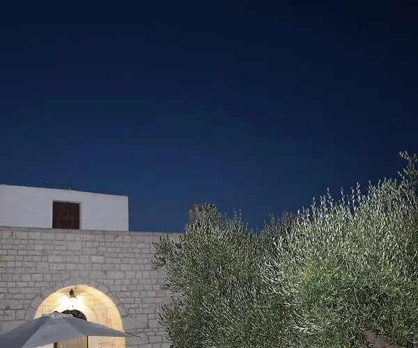 Dimora Domrose * Локоротондо