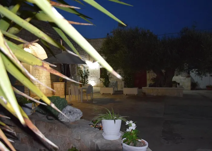 Dimora Domrose * Локоротондо