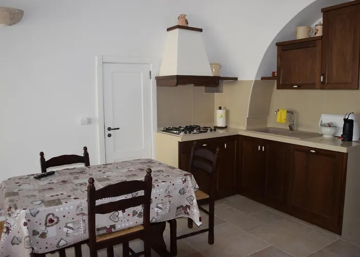 Апартаменты Dimora Domrose *