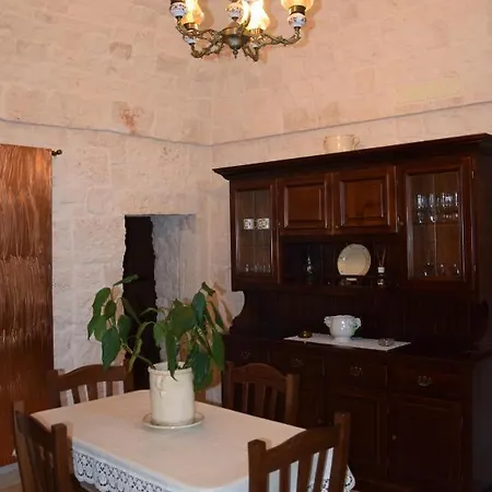 Apartmán Dimora Domrose Locorotondo