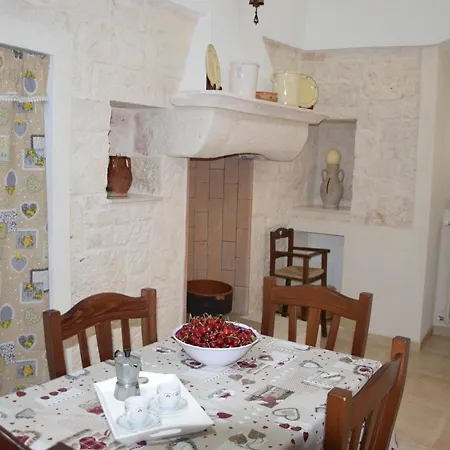 Dimora Domrose Locorotondo