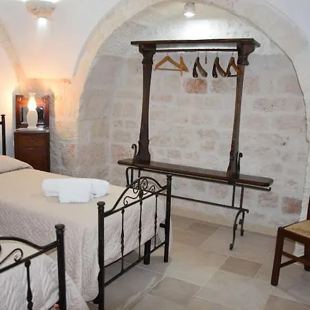 Apartmán Dimora Domrose Locorotondo