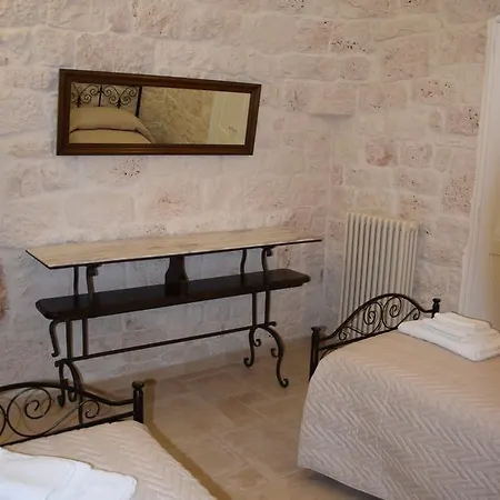 Apartmán Dimora Domrose Locorotondo