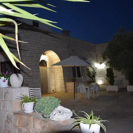 Appartement Dimora Domrose Locorotondo