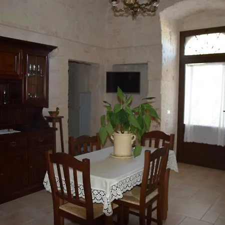 Appartement Dimora Domrose Locorotondo