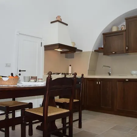 Dimora Domrose Apartament Locorotondo