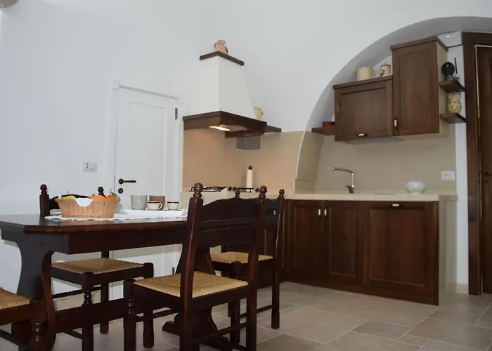 Dimora Domrose Lejlighed Locorotondo